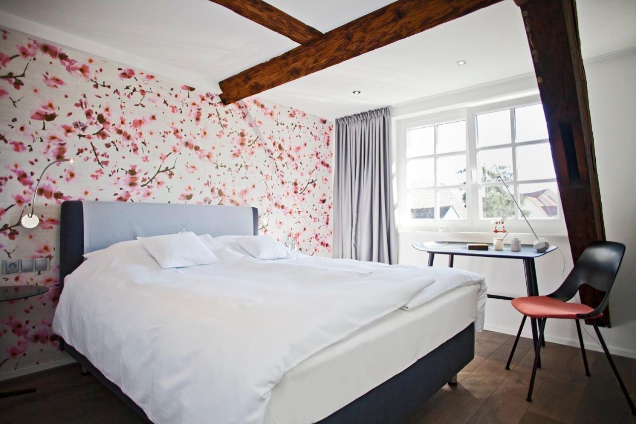 Hotel&Restaurant Krone Weil am Rhein Extérieur photo