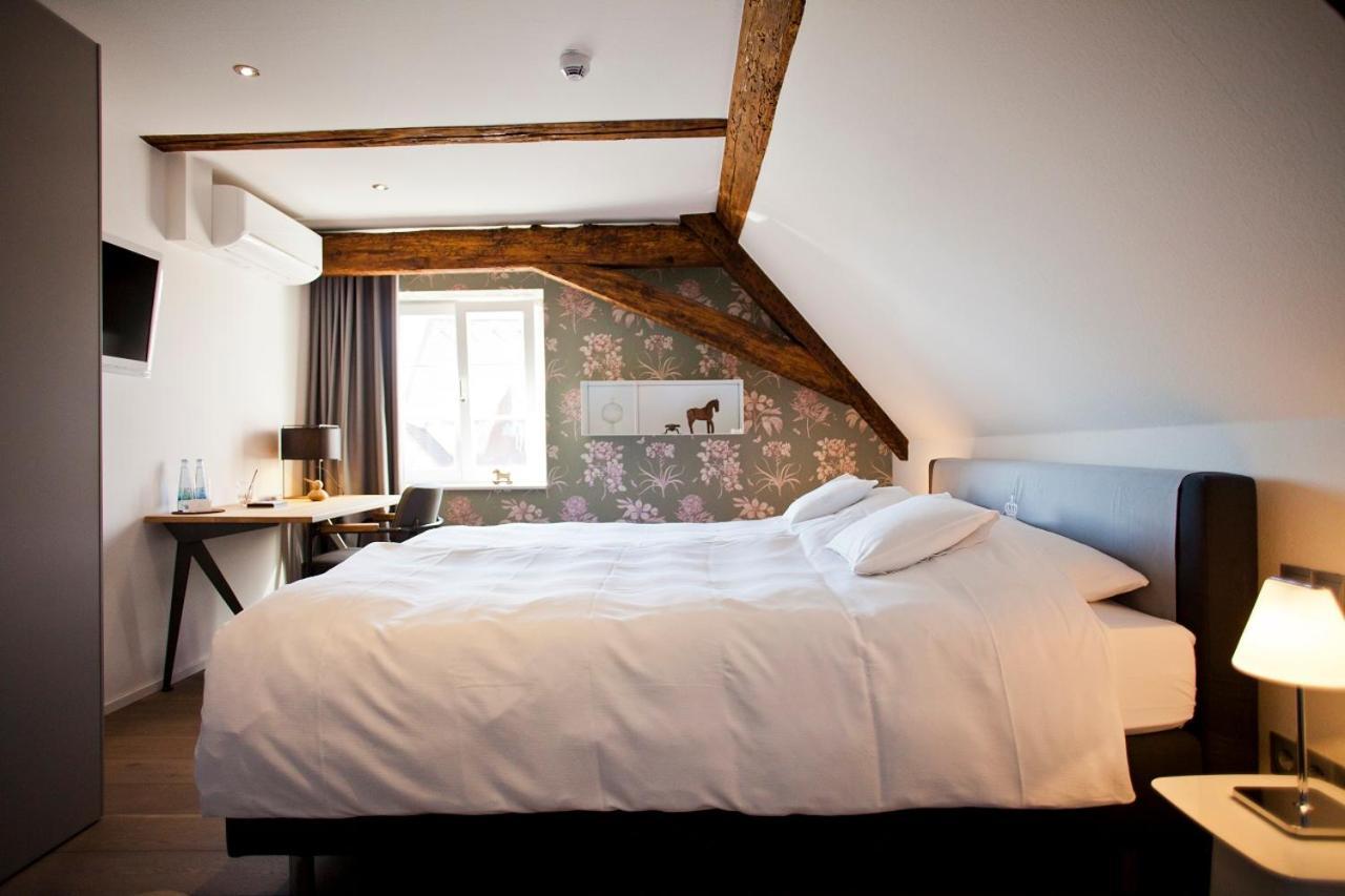Hotel&Restaurant Krone Weil am Rhein Extérieur photo