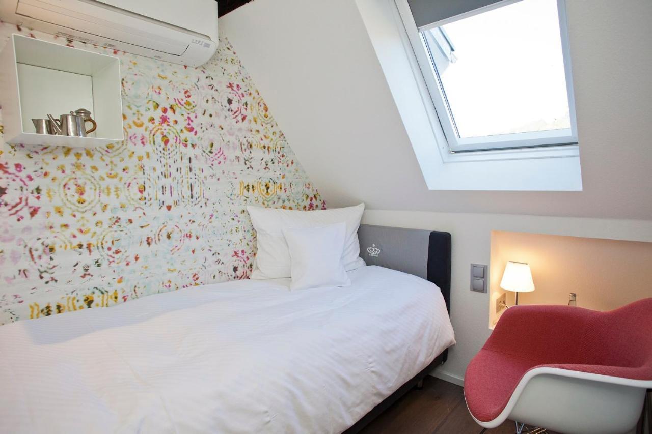Hotel&Restaurant Krone Weil am Rhein Extérieur photo