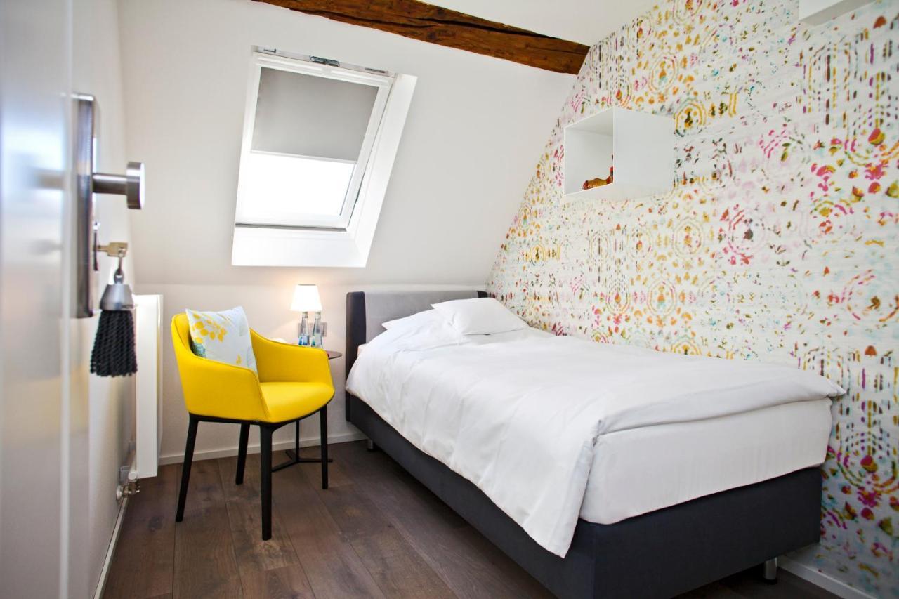 Hotel&Restaurant Krone Weil am Rhein Extérieur photo