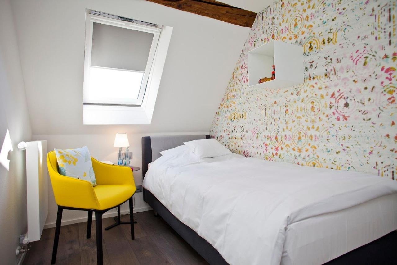 Hotel&Restaurant Krone Weil am Rhein Extérieur photo