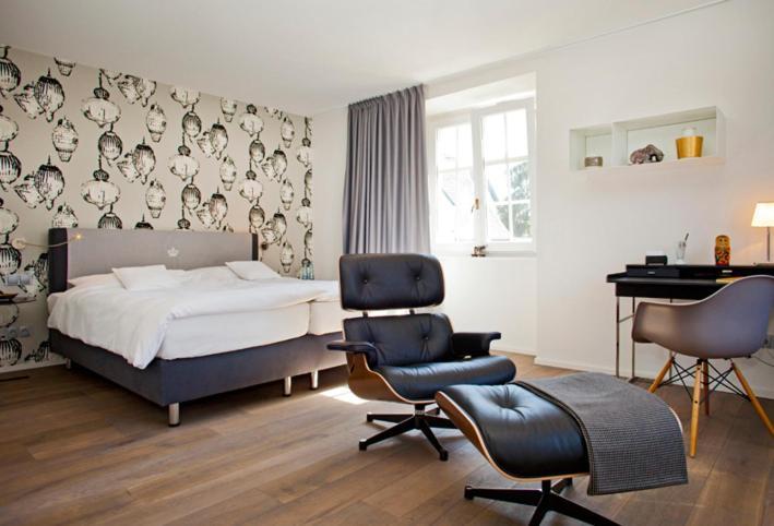 Hotel&Restaurant Krone Weil am Rhein Extérieur photo