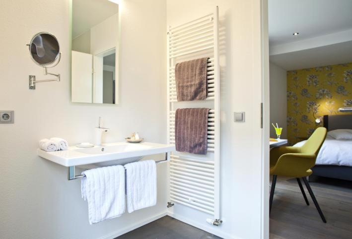 Hotel&Restaurant Krone Weil am Rhein Chambre photo
