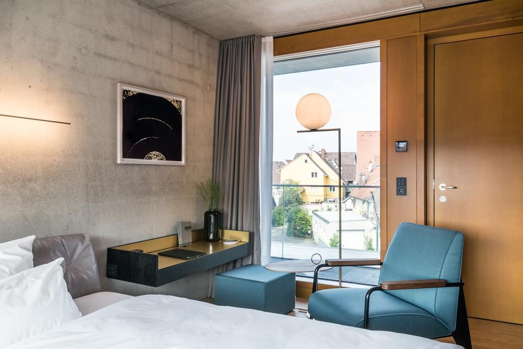 Hotel&Restaurant Krone Weil am Rhein Extérieur photo